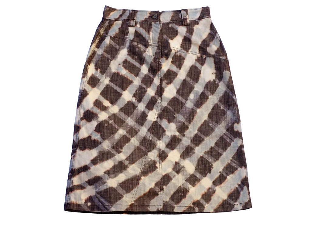 Forgotten Lattice Skirt
