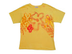 Sunset flowers T