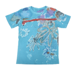 Splash Stripe T-Shirt