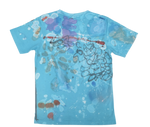 Splash Stripe T-Shirt