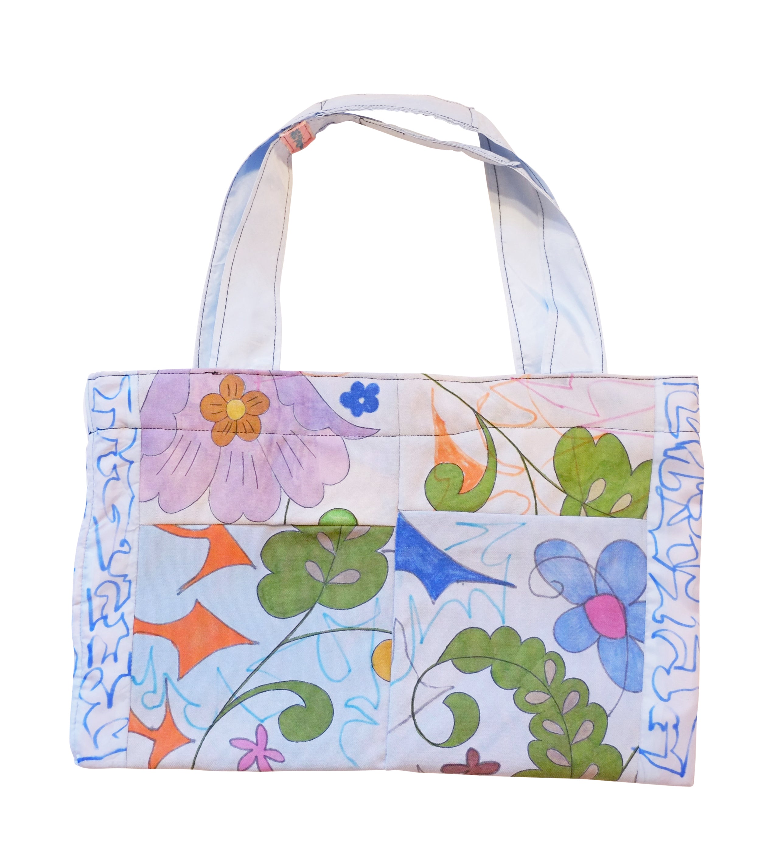 Crazy Garden Bag