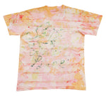Same Shit New Celestial Plane T-shirt Champagne