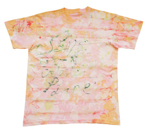 Same Shit New Celestial Plane T-shirt Champagne