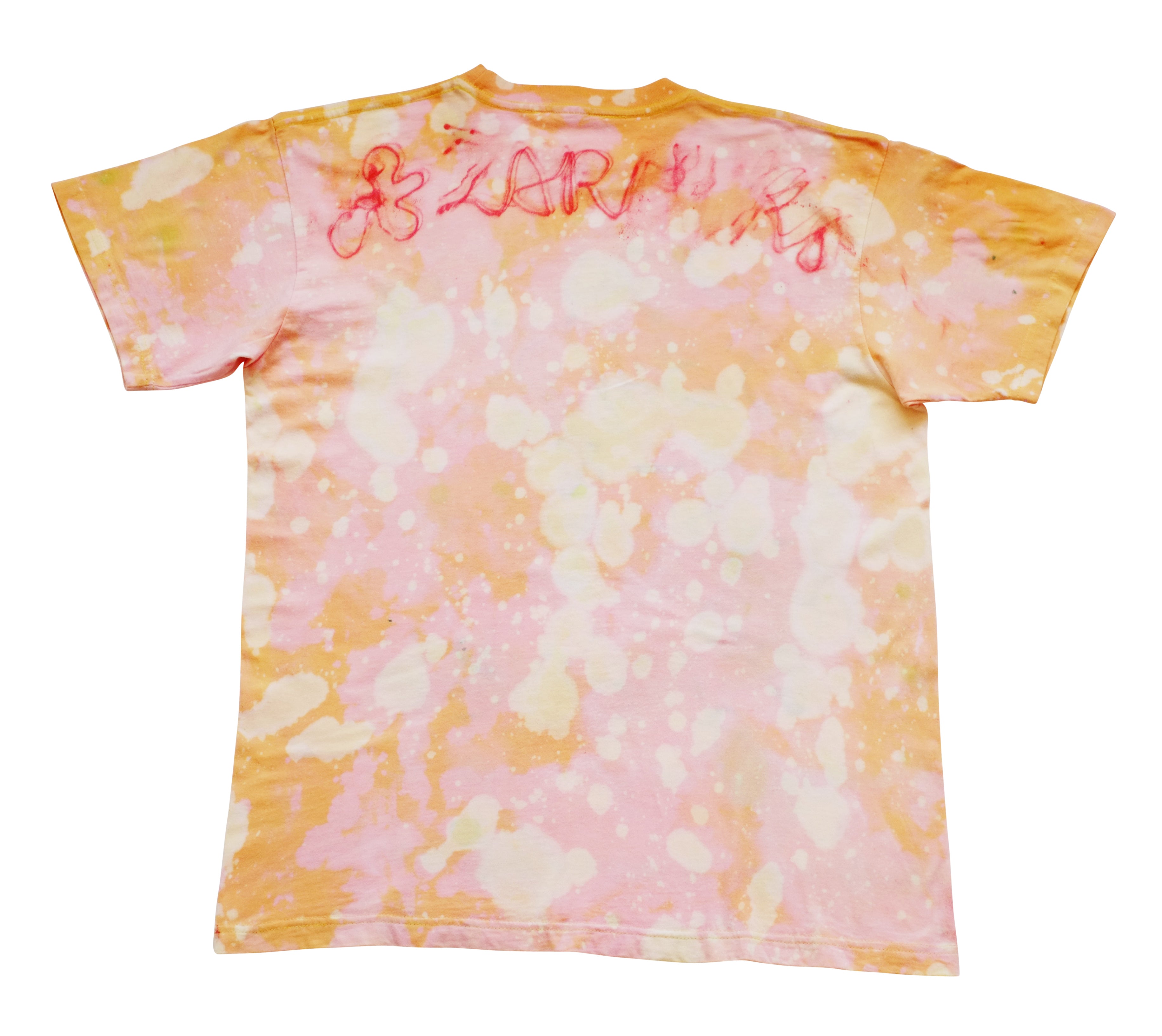 Same Shit New Celestial Plane T-shirt Champagne