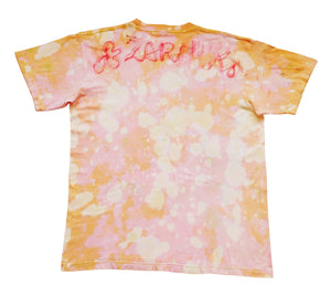 Same Shit New Celestial Plane T-shirt Champagne