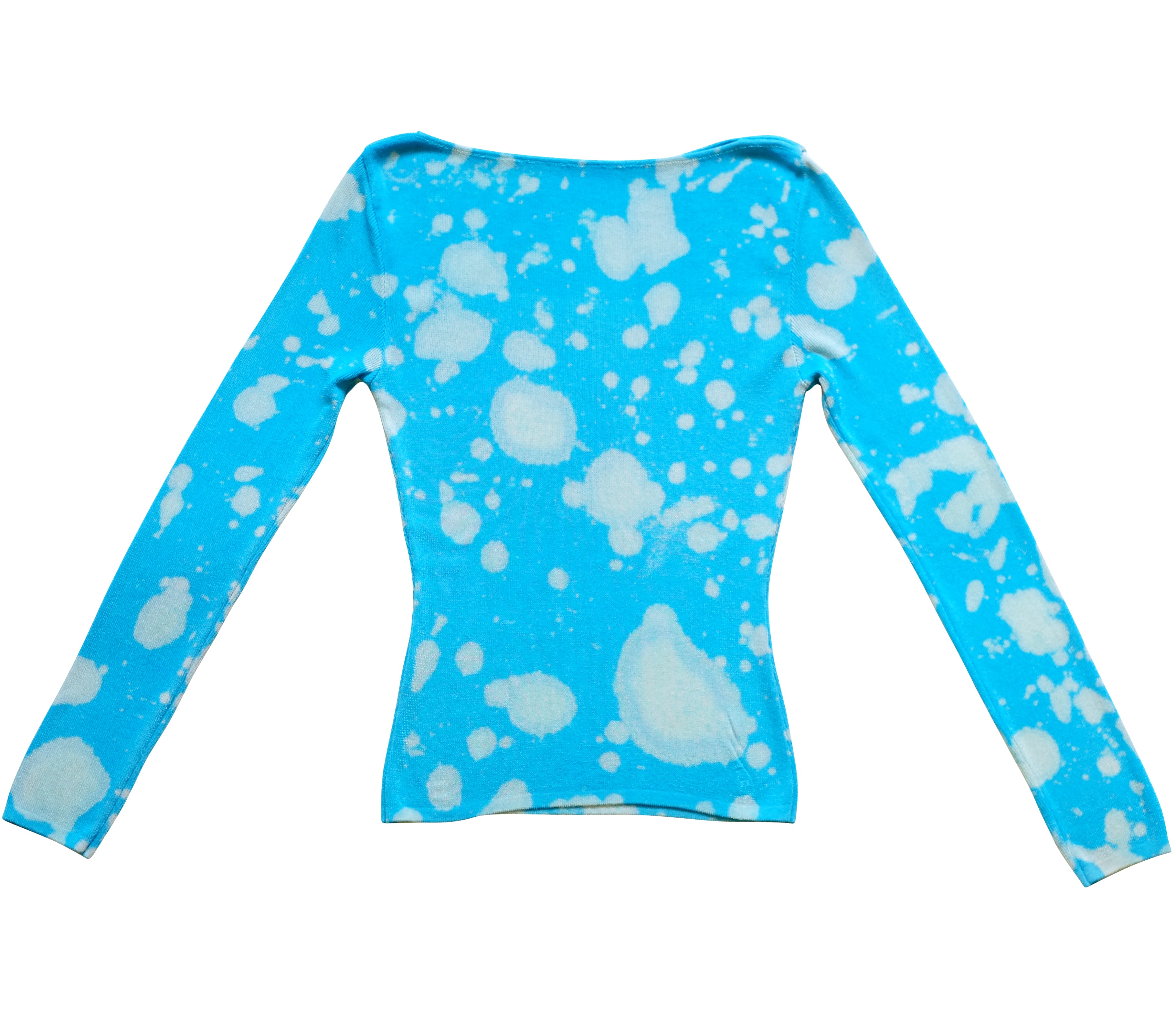 Long Sleeve Sky Knit