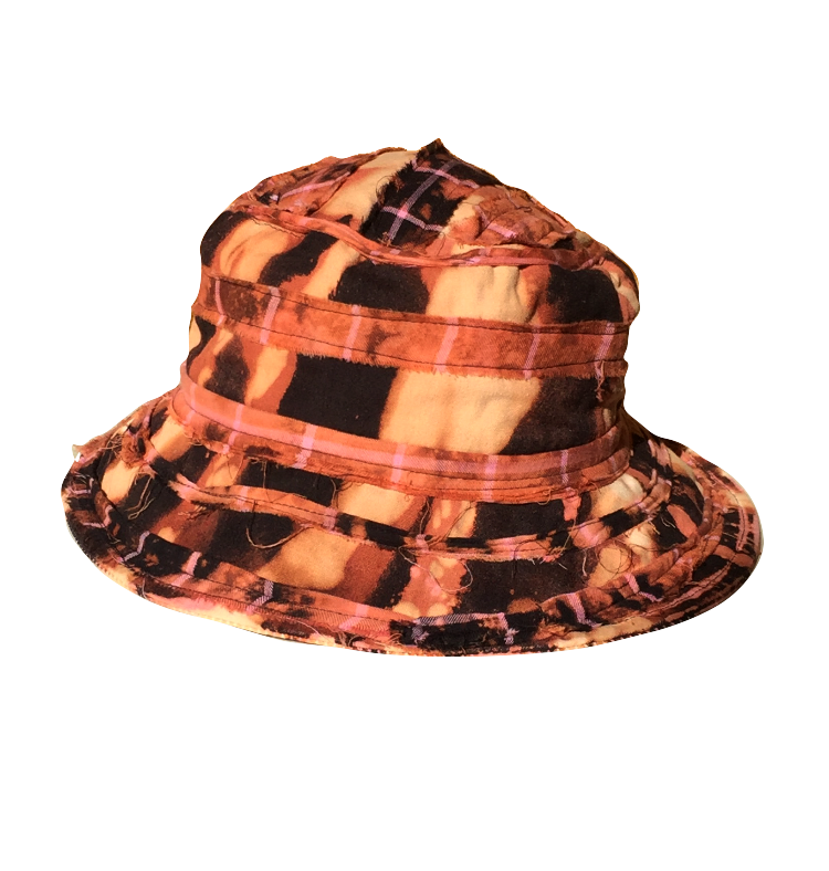 Patch and Die Hat
