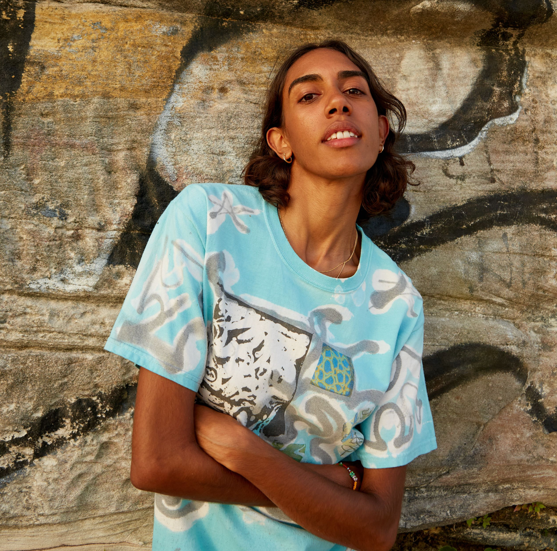 Motifs T in Ocean
