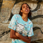 Motifs T in Ocean