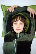 Painted Lichen Knit