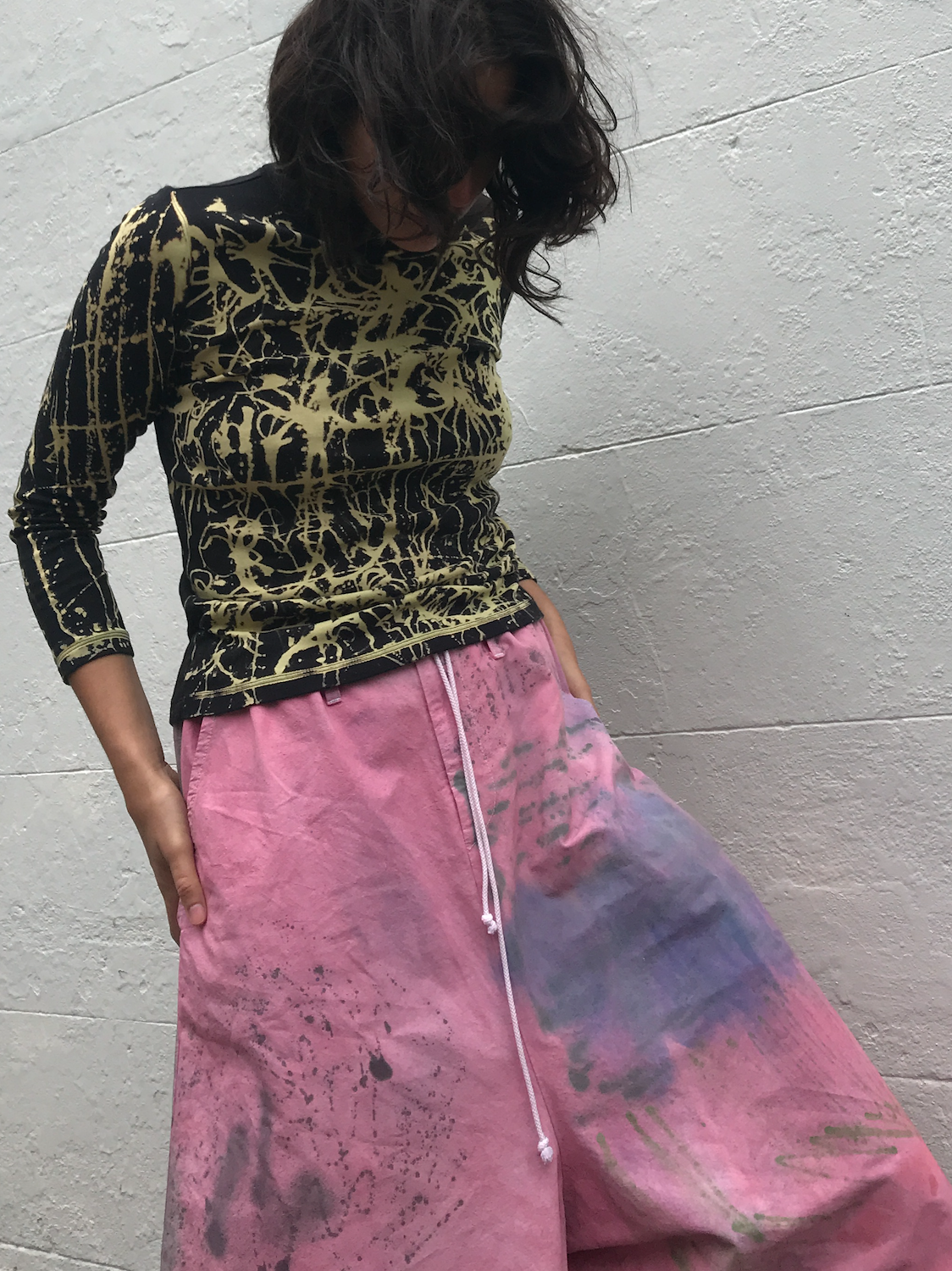 Creeping Vine Long Sleeve