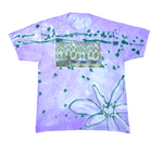 Leaf Cell T Purple
