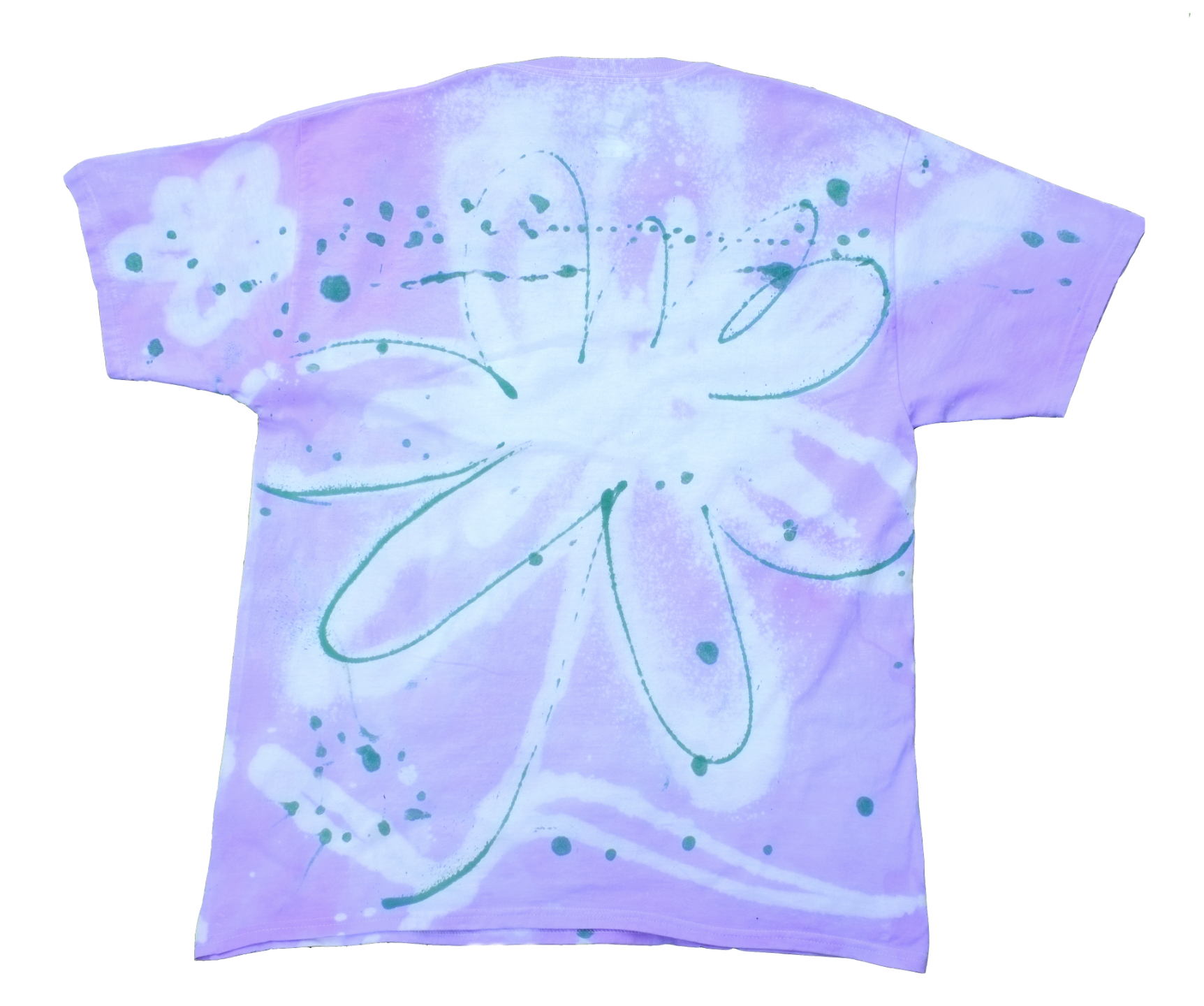 Leaf Cell T Purple