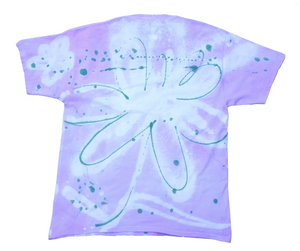 Leaf Cell T Purple