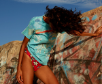 Splash Stripe T-Shirt