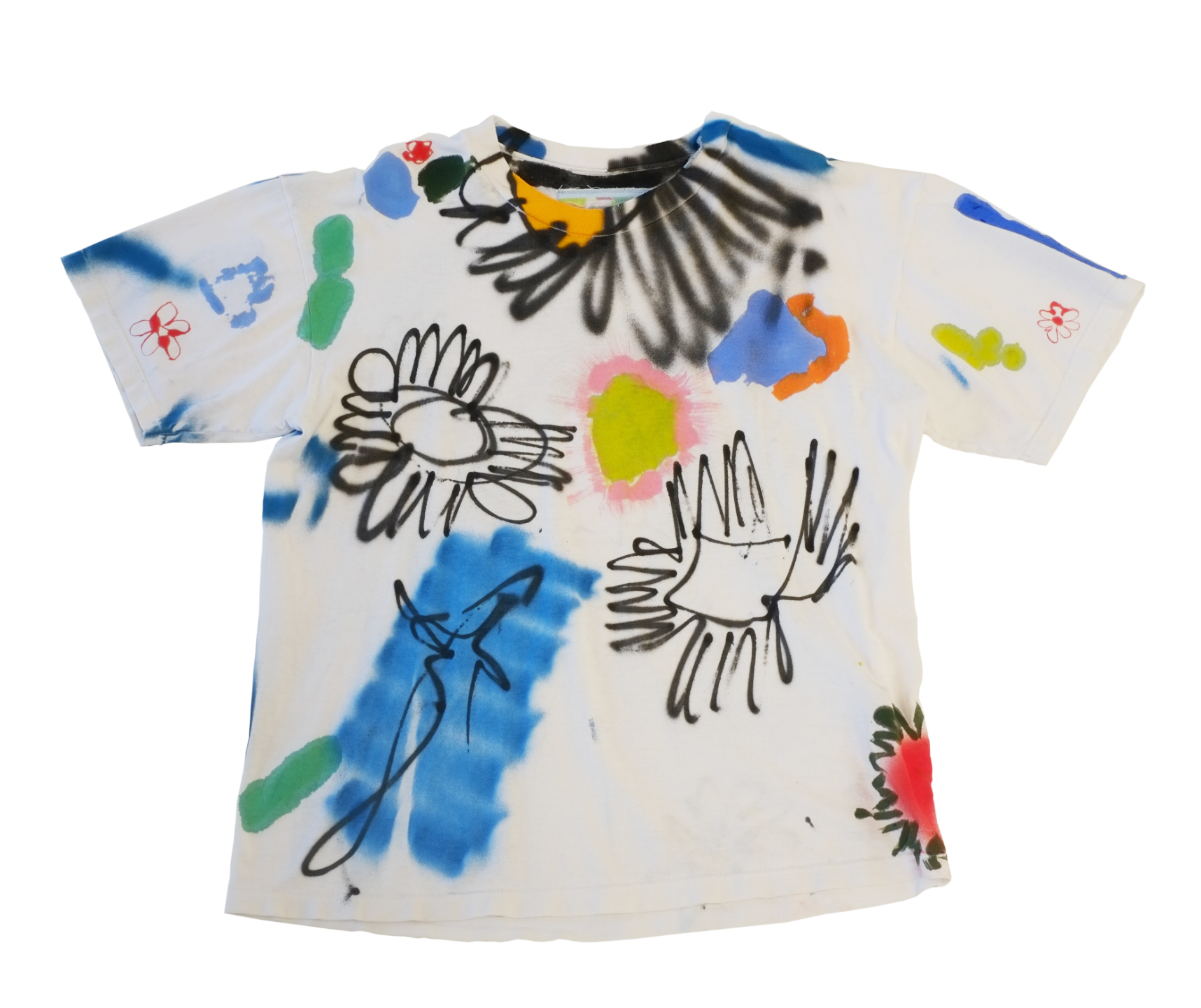 Intense Gestures Tee