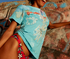 Splash Stripe T-Shirt