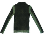 Painted Lichen Knit