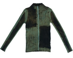 Painted Lichen Knit
