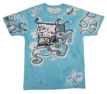 Motifs T in Ocean