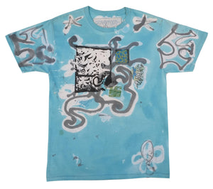 Motifs T in Ocean