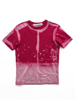 Hand Dyed Pink Sky T-Shirt